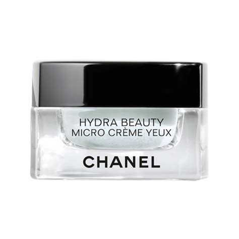 contours des yeux chanel|chanel hydrating eye cream.